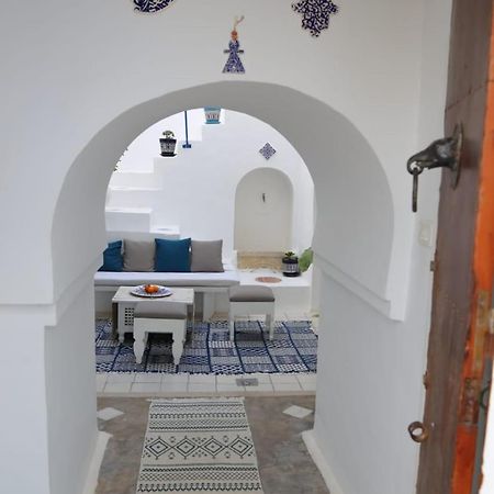 Dar Ali Medina Hammamet Chambres D'Hotes Εξωτερικό φωτογραφία