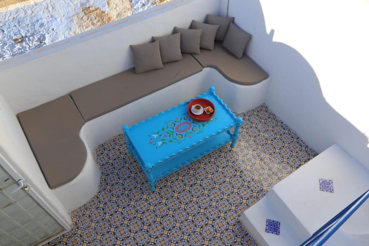 Dar Ali Medina Hammamet Chambres D'Hotes Εξωτερικό φωτογραφία