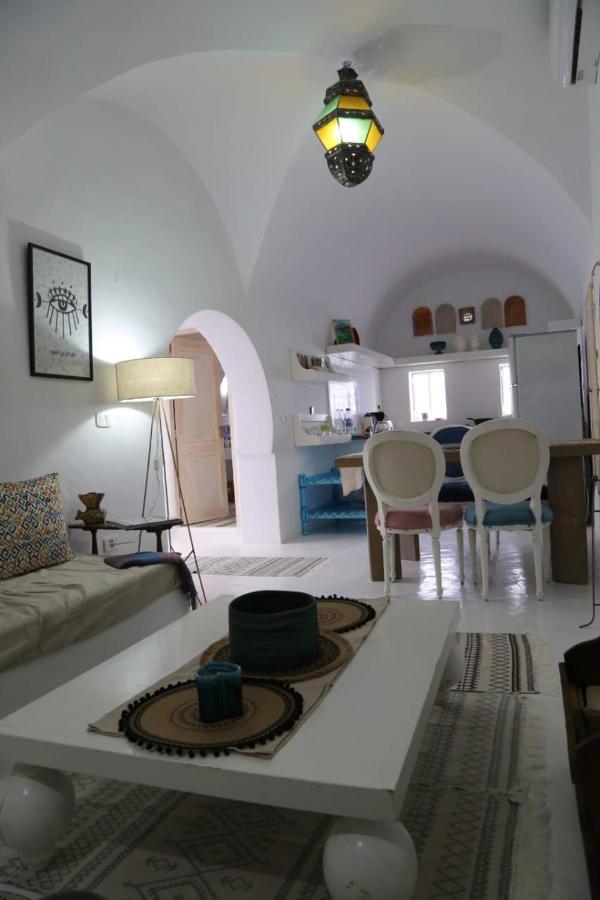Dar Ali Medina Hammamet Chambres D'Hotes Εξωτερικό φωτογραφία
