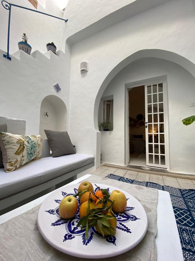 Dar Ali Medina Hammamet Chambres D'Hotes Εξωτερικό φωτογραφία