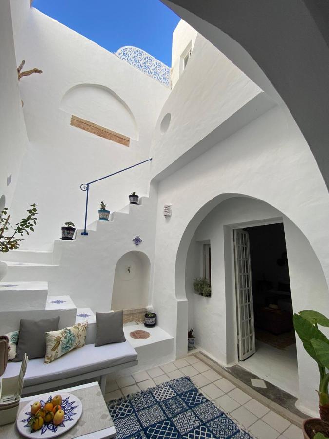 Dar Ali Medina Hammamet Chambres D'Hotes Εξωτερικό φωτογραφία