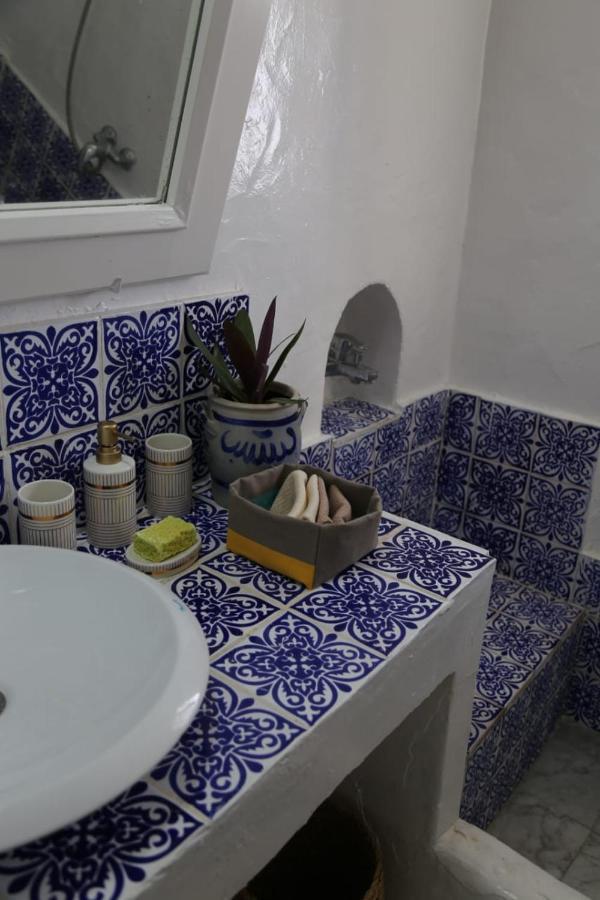 Dar Ali Medina Hammamet Chambres D'Hotes Εξωτερικό φωτογραφία