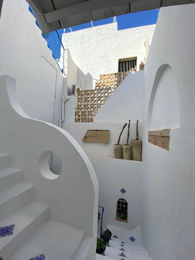 Dar Ali Medina Hammamet Chambres D'Hotes Εξωτερικό φωτογραφία