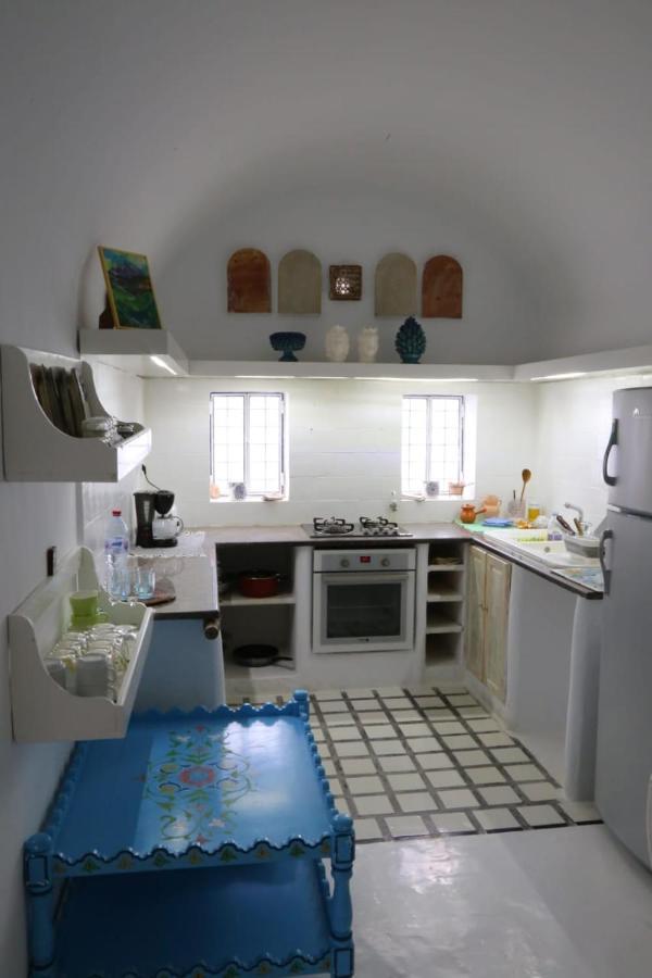 Dar Ali Medina Hammamet Chambres D'Hotes Εξωτερικό φωτογραφία