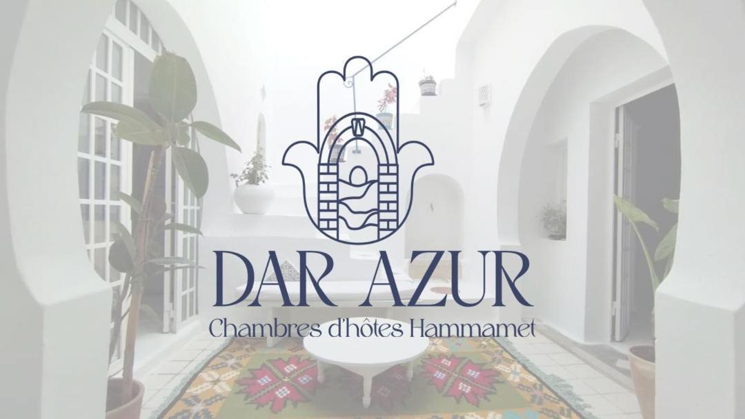 Dar Ali Medina Hammamet Chambres D'Hotes Εξωτερικό φωτογραφία