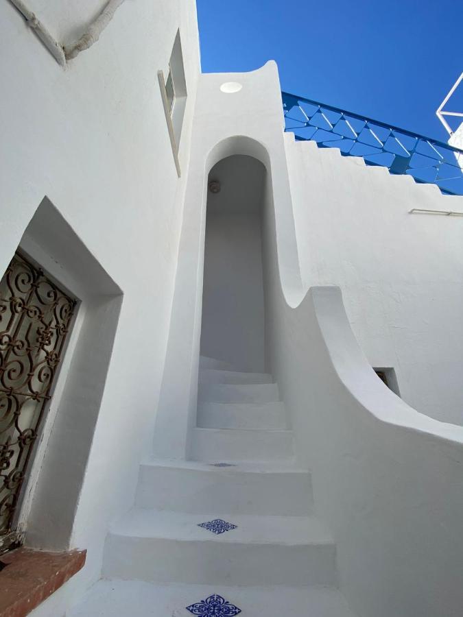 Dar Ali Medina Hammamet Chambres D'Hotes Εξωτερικό φωτογραφία