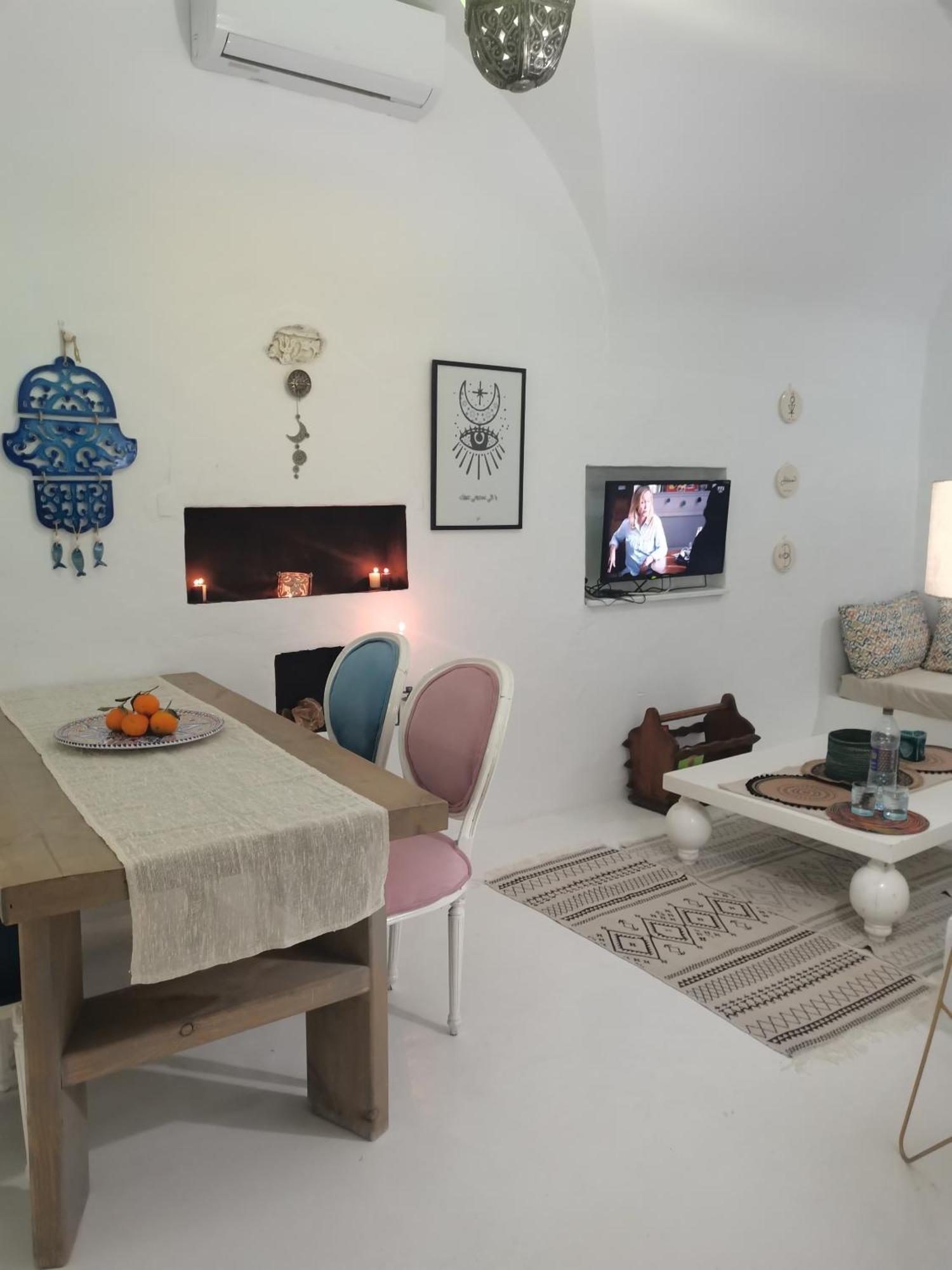 Dar Ali Medina Hammamet Chambres D'Hotes Εξωτερικό φωτογραφία