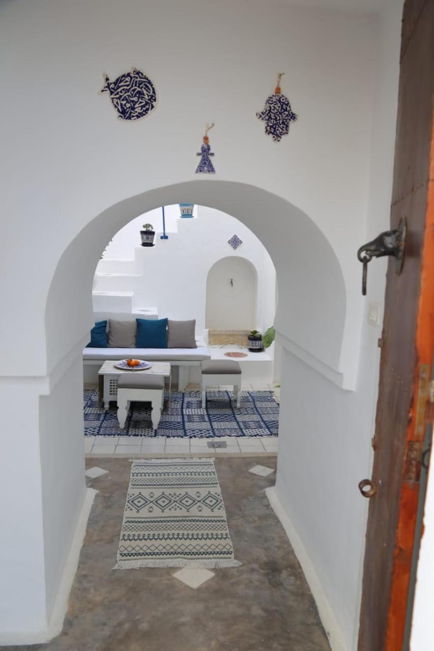 Dar Ali Medina Hammamet Chambres D'Hotes Εξωτερικό φωτογραφία