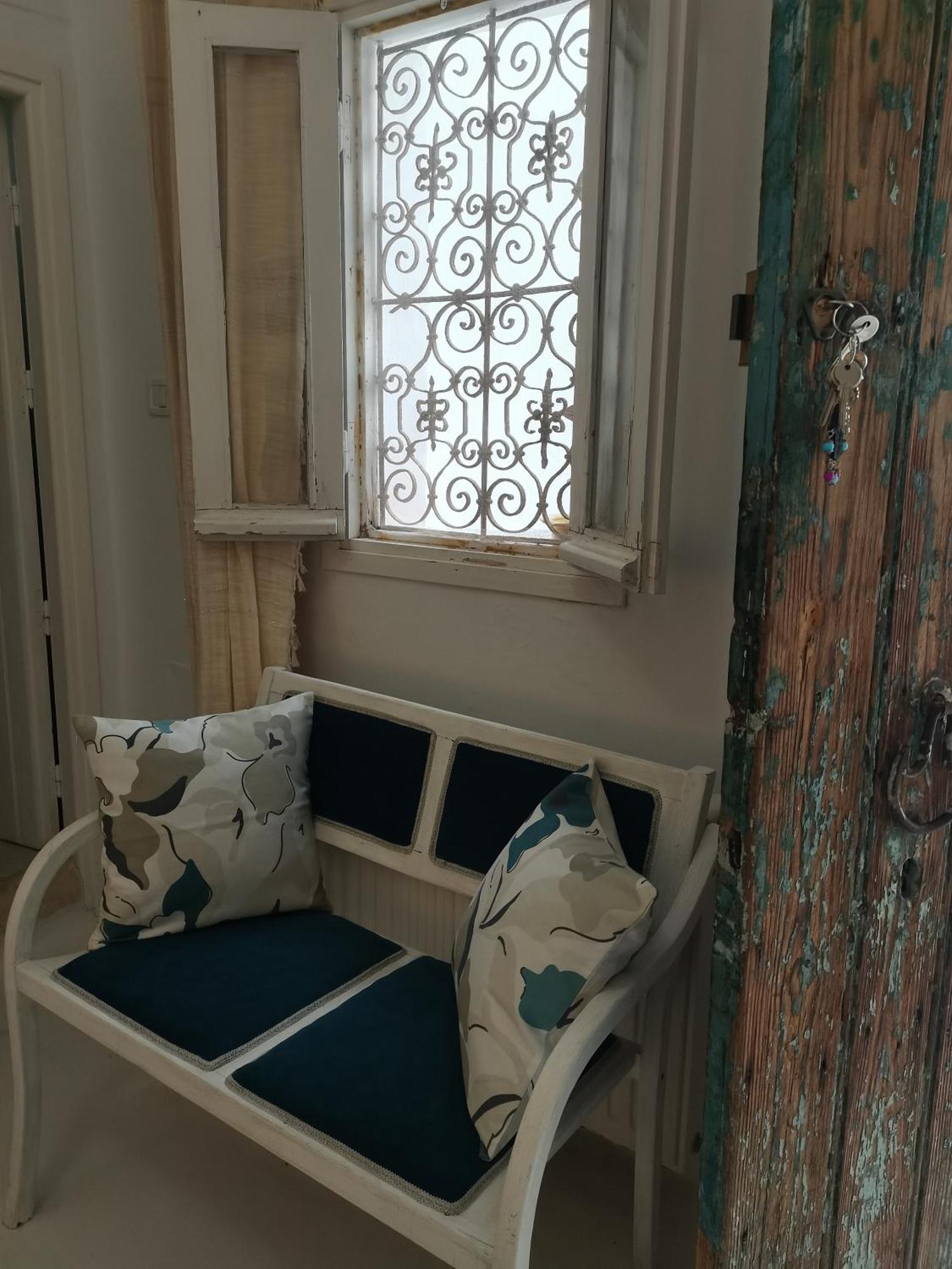 Dar Ali Medina Hammamet Chambres D'Hotes Εξωτερικό φωτογραφία