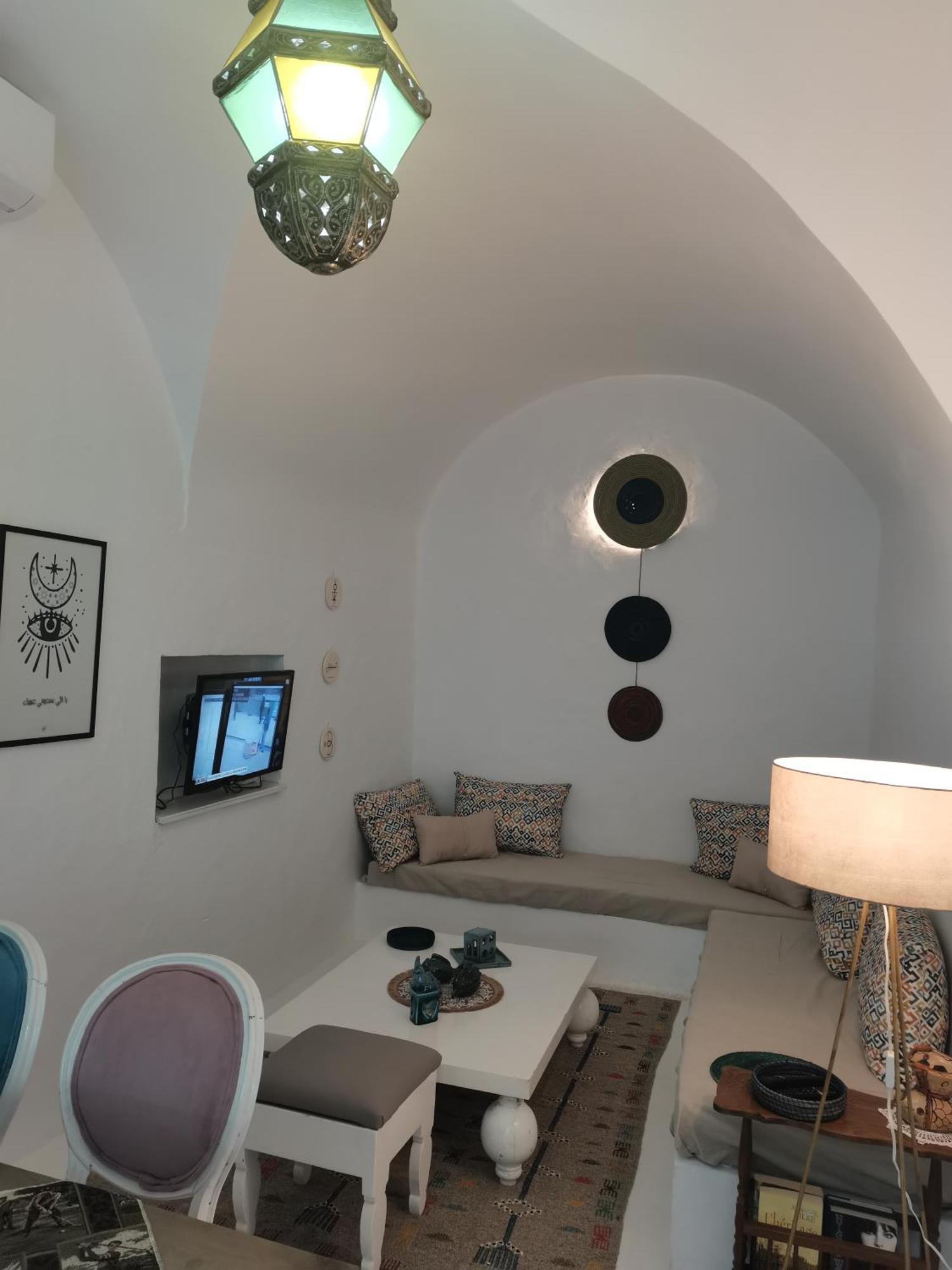 Dar Ali Medina Hammamet Chambres D'Hotes Εξωτερικό φωτογραφία