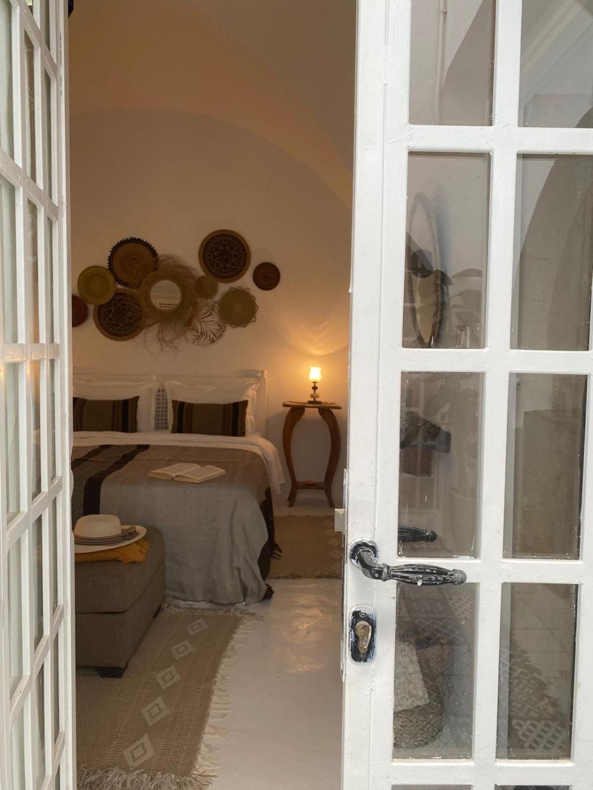 Dar Ali Medina Hammamet Chambres D'Hotes Δωμάτιο φωτογραφία