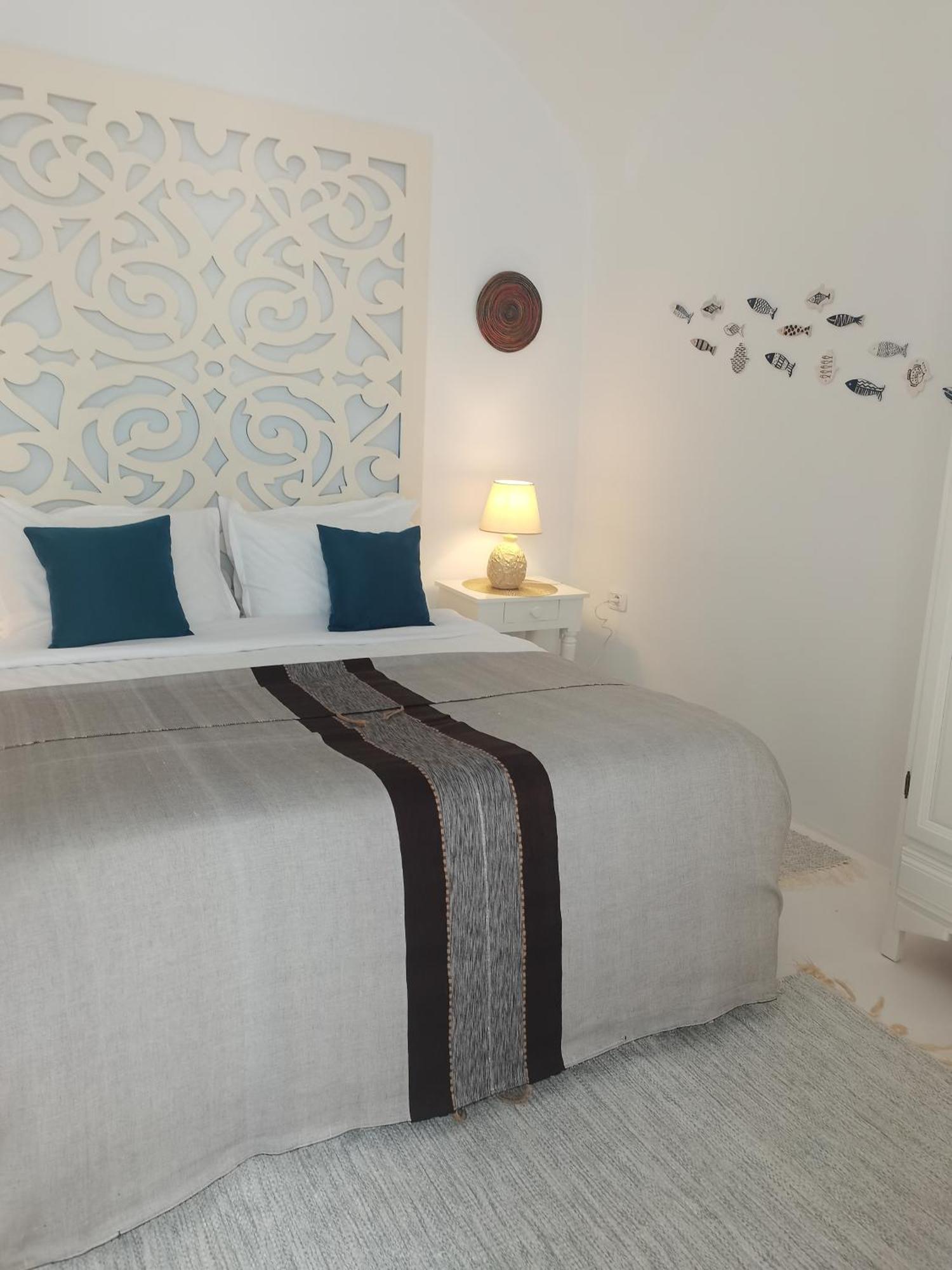 Dar Ali Medina Hammamet Chambres D'Hotes Δωμάτιο φωτογραφία
