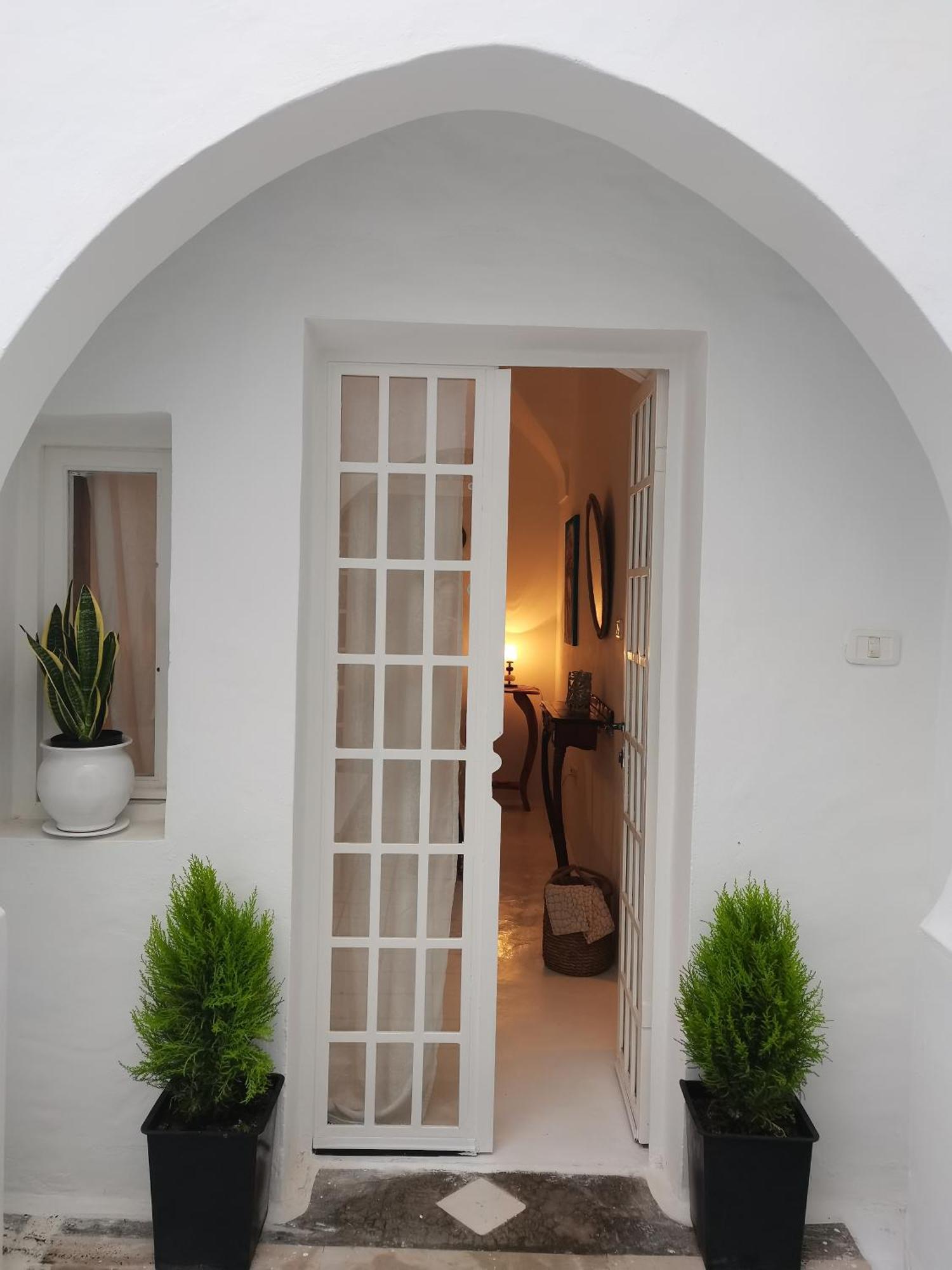 Dar Ali Medina Hammamet Chambres D'Hotes Δωμάτιο φωτογραφία
