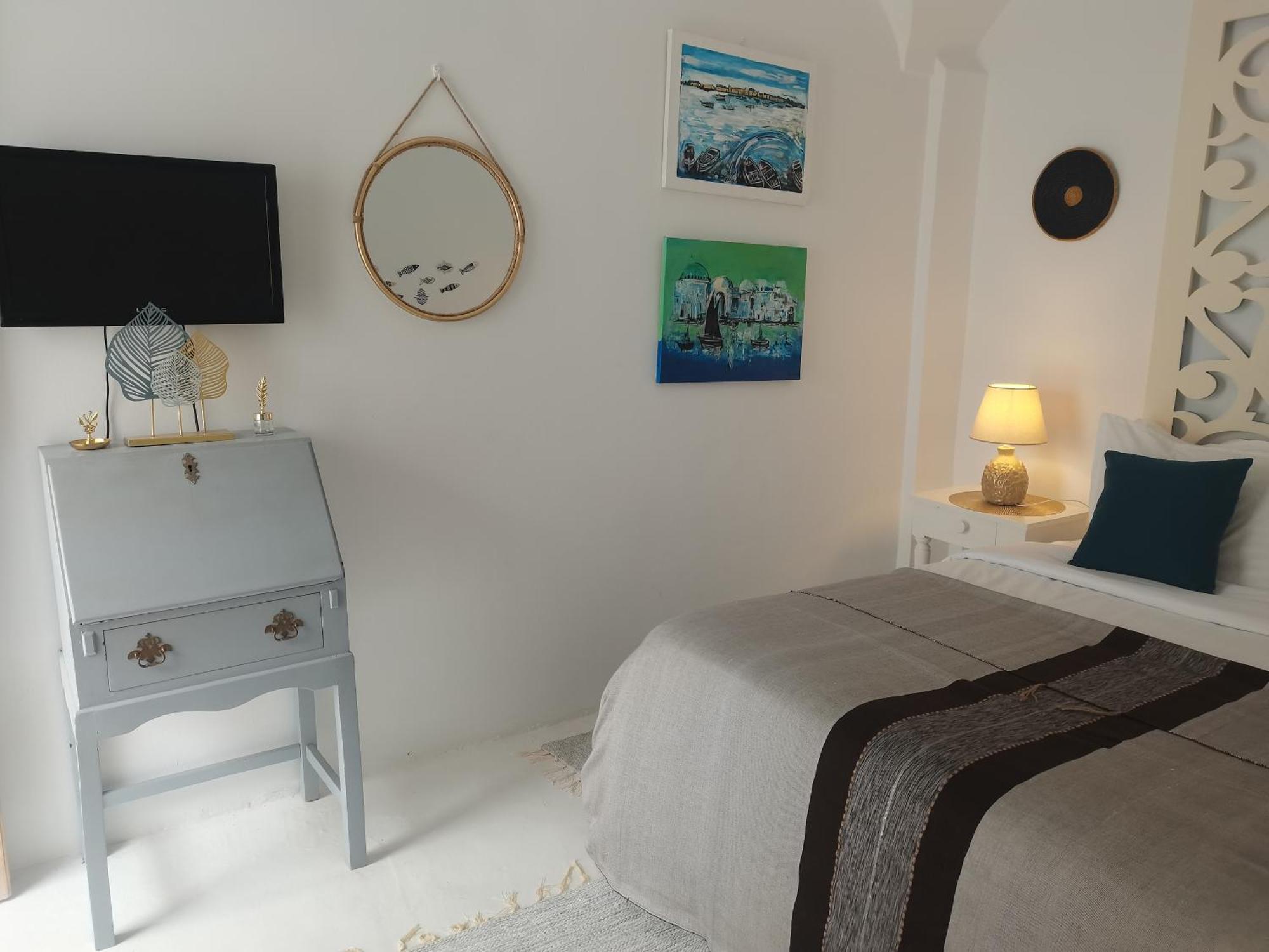 Dar Ali Medina Hammamet Chambres D'Hotes Δωμάτιο φωτογραφία