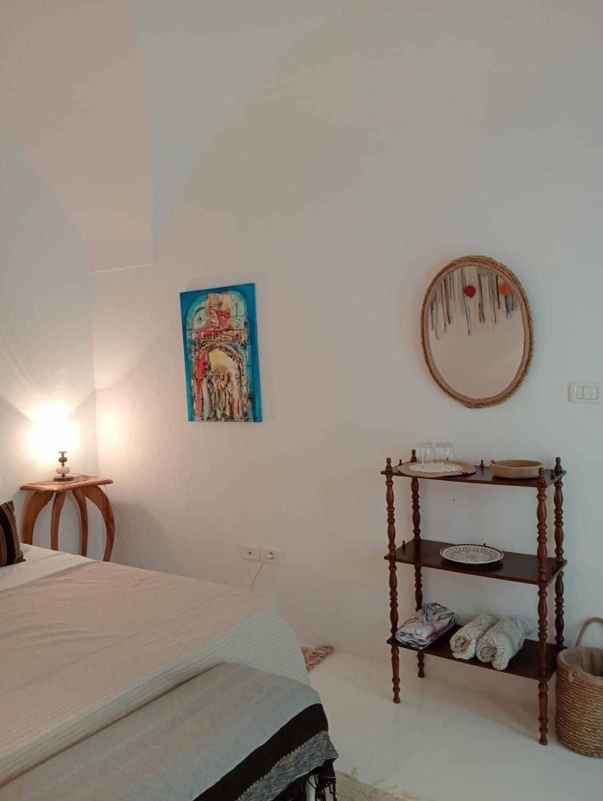 Dar Ali Medina Hammamet Chambres D'Hotes Εξωτερικό φωτογραφία