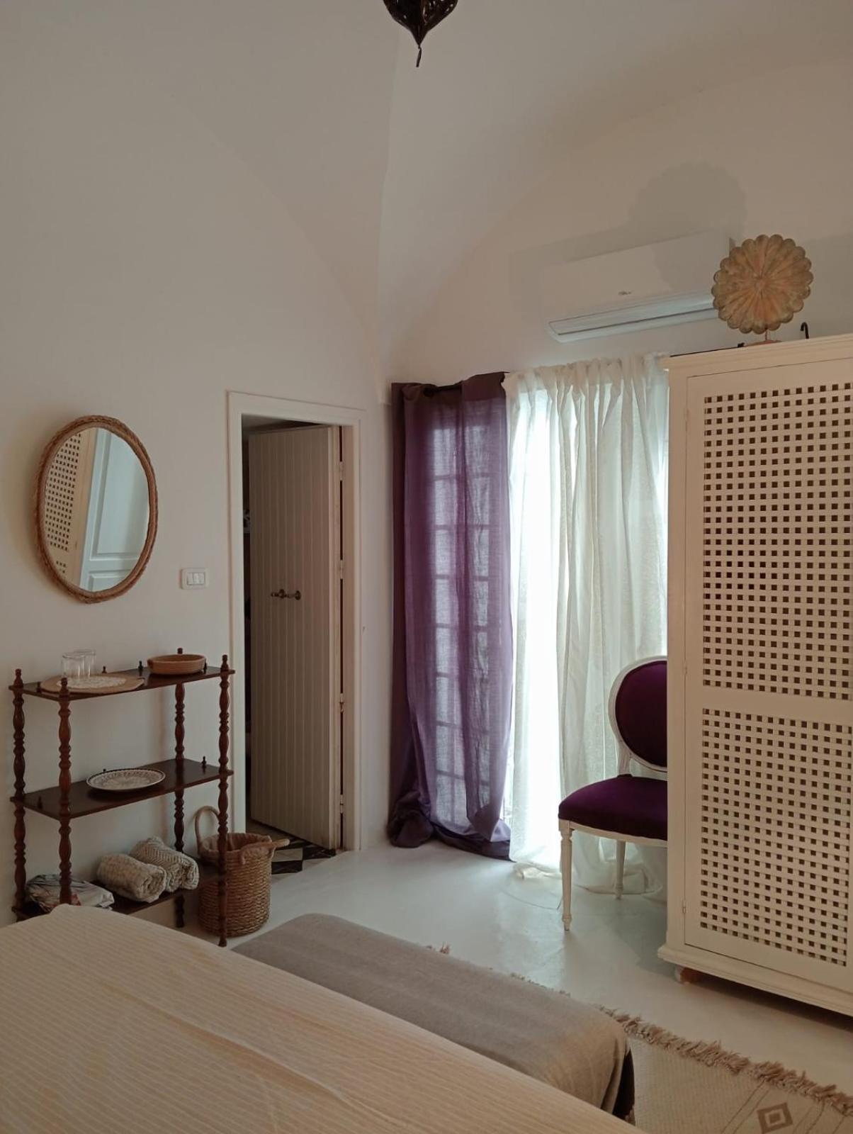 Dar Ali Medina Hammamet Chambres D'Hotes Εξωτερικό φωτογραφία