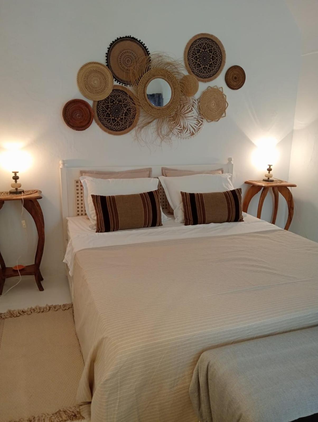 Dar Ali Medina Hammamet Chambres D'Hotes Εξωτερικό φωτογραφία